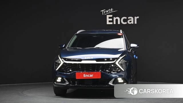 Kia Sportage 5th Generation id 4202022 из Кореи 13