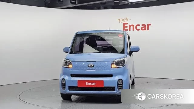 Kia The New Ray id 3356998 из Кореи 13