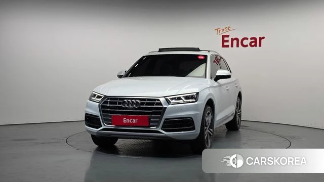 Audi Q5 (FY) id 3828117 из Кореи 13