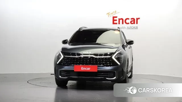 Kia Sportage 5th Generation Hybrid id 2930426 из Кореи 13