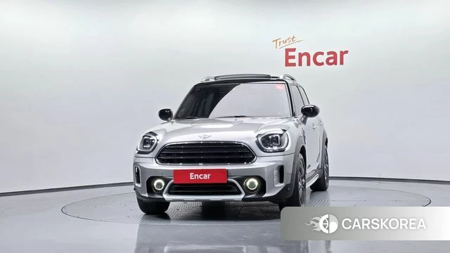 Mini Cooper Countryman id 3934170 из Кореи 13