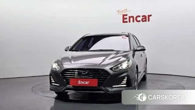 Hyundai Sonata New Rise id 3469867 из Кореи 13