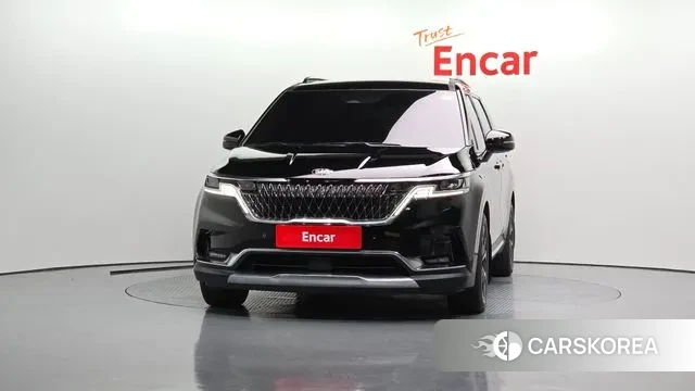 Kia Carnival 4th generation id 3023698 из Кореи 13