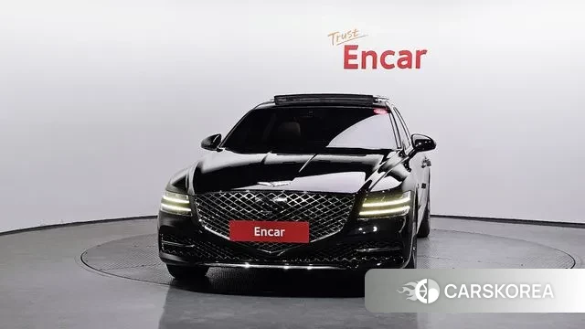 Genesis G80 (RG3) id 3328321 из Кореи 13