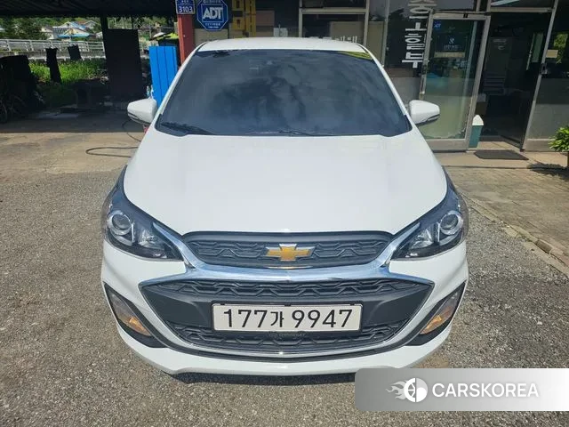 Chevrolet (GM Daewoo) The New Spark id 2968943 из Кореи 10