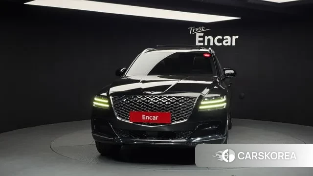 Genesis GV80 id 3788629 из Кореи 13