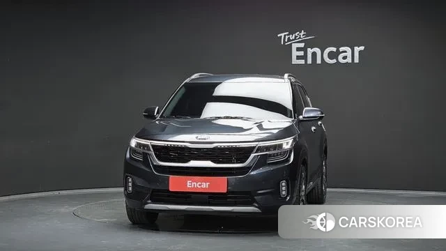 Kia Seltos id 3433522 из Кореи 13