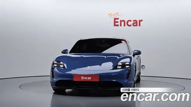 Porsche Taycan id 2869289 из Кореи 13