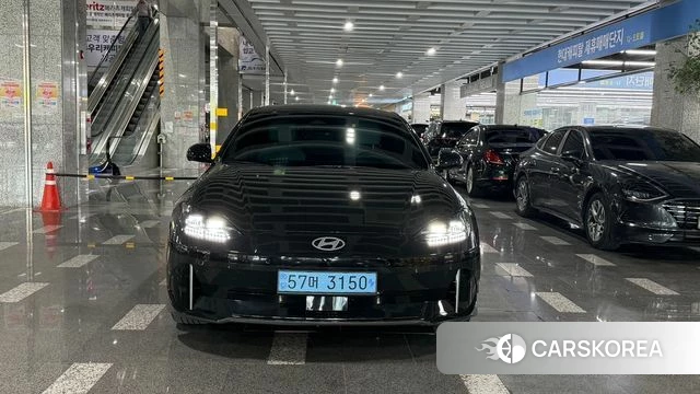 Hyundai Ionic 6 id 4298639 из Кореи 13