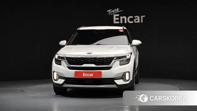 Kia Seltos id 3955106 из Кореи 13