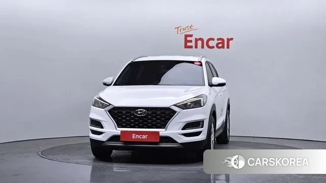 Hyundai All New Tucson id 3602153 из Кореи 13