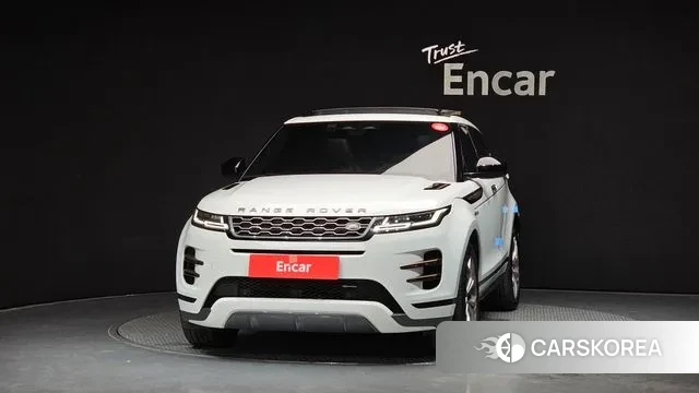 Land Rover Range Rover Evoque 2nd Generation id 2939534 из Кореи 13