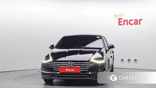 Hyundai Sonata Hybrid (DN8) id 4282345 из Кореи 23