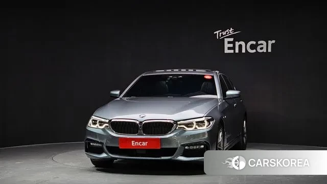 BMW 5 Series (G30) id 3005005 из Кореи 13