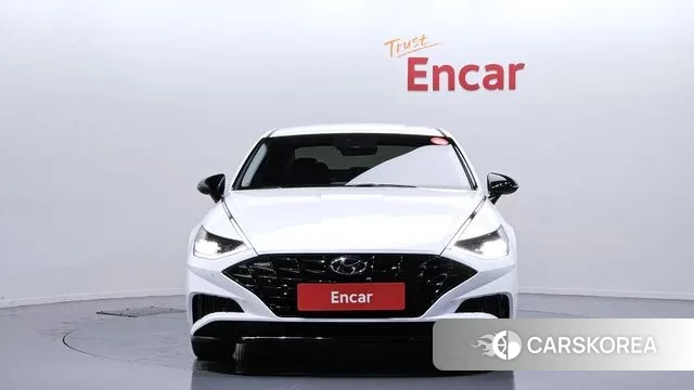 Hyundai Sonata (DN8) id 3379051 из Кореи 13
