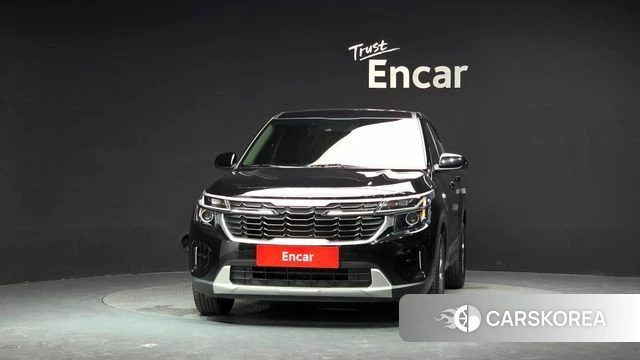 Kia The New Seltos id 4711096 из Кореи 23