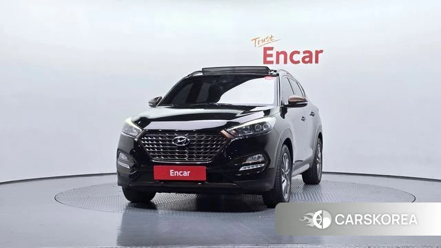 Hyundai All New Tucson id 3900057 из Кореи 13