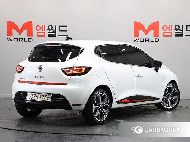Renault Korea (Samsung) Clio id 3288691 из Кореи 13