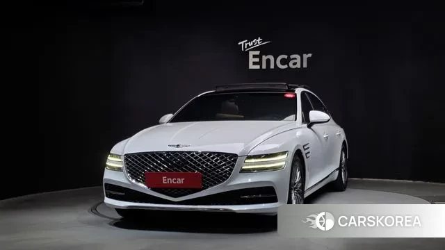 Genesis G80 (RG3) id 3426939 из Кореи 13