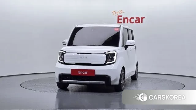 Kia The New Kia Ray id 3442565 из Кореи 13