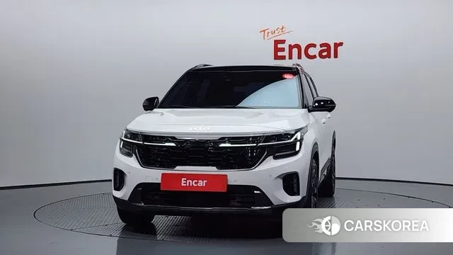 Kia The New Seltos id 3405884 из Кореи 13