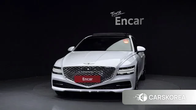 Genesis G80 (RG3) id 2979024 из Кореи 13