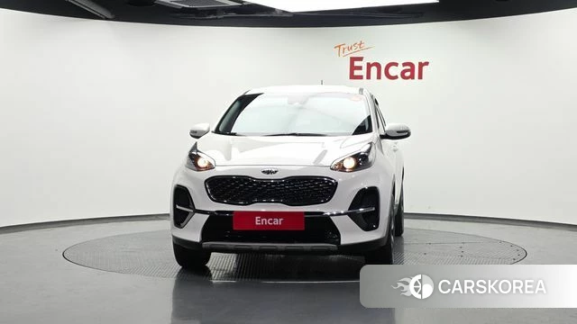 Kia Sportage The Bold id 4410816 из Кореи 23