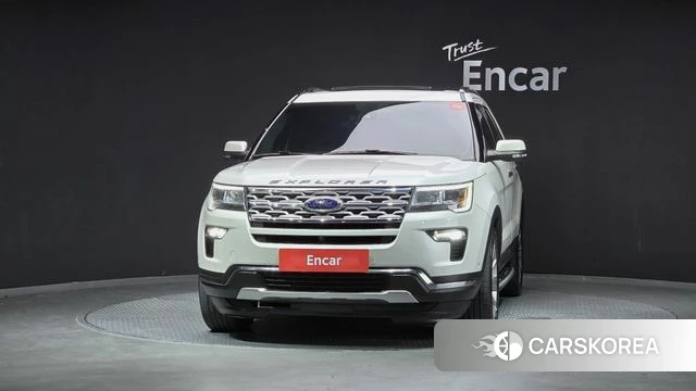 Ford Explorer id 4638342 из Кореи 13
