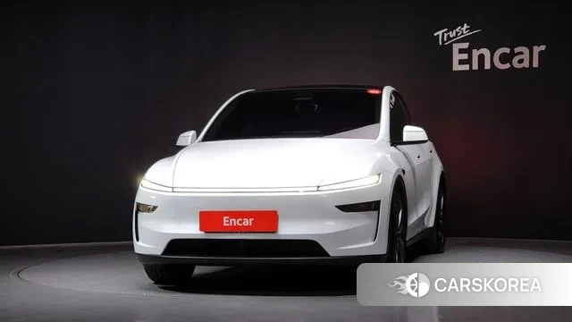 Tesla Model Y id 3299532 из Кореи 13