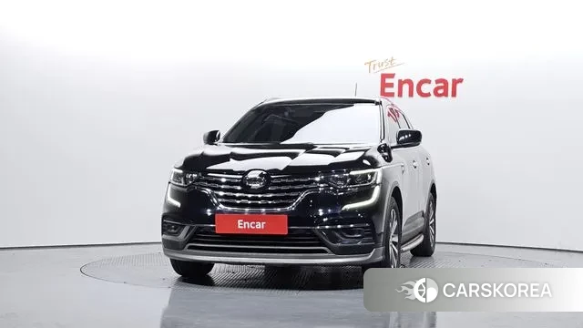 Renault Korea (Samsung) The New QM6 id 3499607 из Кореи 13