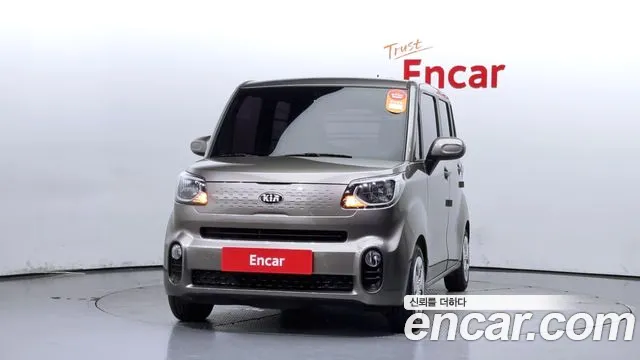 Kia The New Ray id 2752101 из Кореи 13