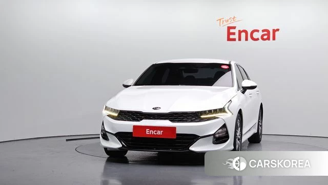 Kia K5 3rd generation id 4445749 из Кореи 13