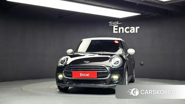 Mini Cooper id 4755415 из Кореи 13