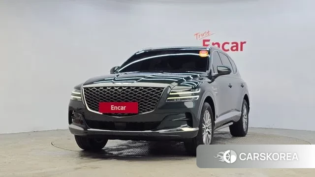 Genesis GV80 id 3759519 из Кореи 13