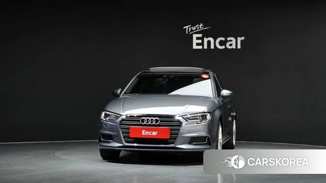 Audi New A3 id 4737558 из Кореи 23