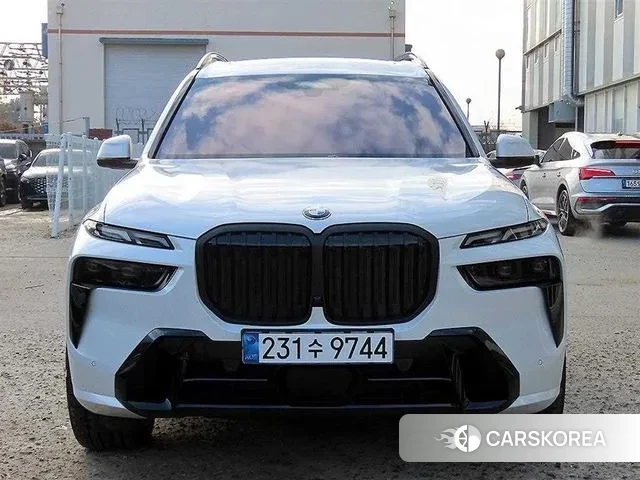 BMW X7 (G07) id 3477260 из Кореи 13
