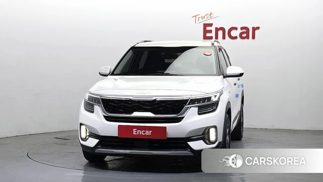 Kia Seltos id 4330234 из Кореи 13