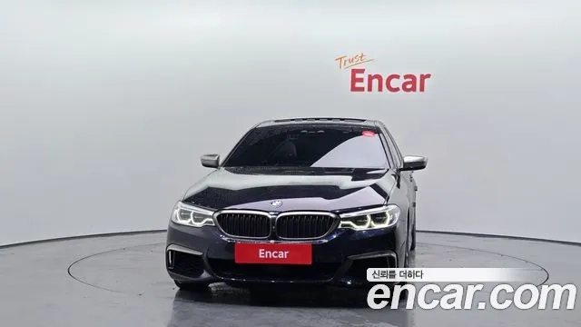 BMW 5 Series (G30) id 2936942 из Кореи 13