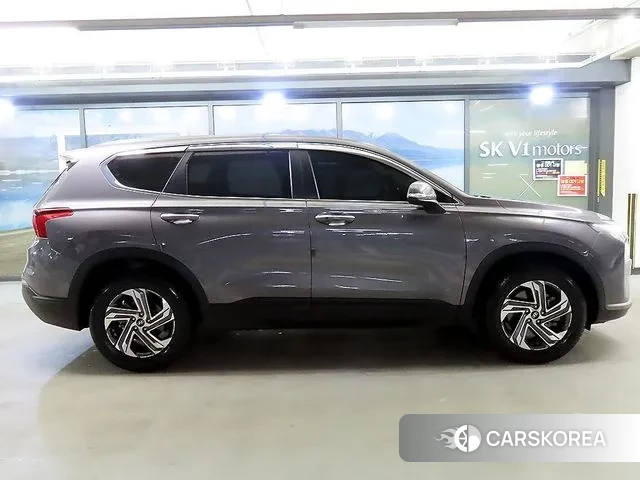 Hyundai The New Santa Fe id 3713158 из Кореи 12