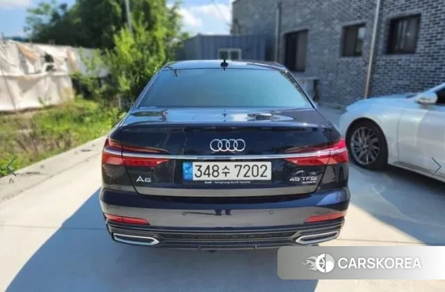 Audi A6 (C8) id 3023746 из Кореи 8