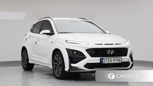 Hyundai The New Kona id 3764286 из Кореи 13
