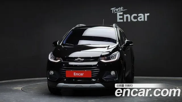 Chevrolet (GM Daewoo) The New Trax id 2813743 из Кореи 13