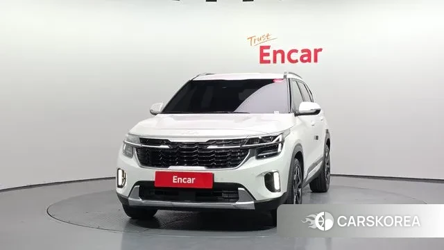 Kia The New Seltos id 3447552 из Кореи 13