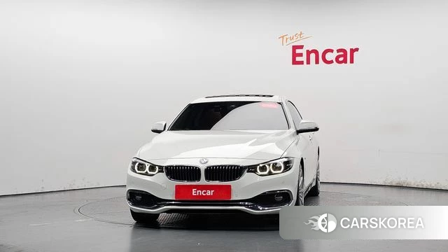 BMW 4 Series (F32) id 4502729 из Кореи 23