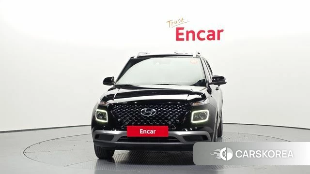 Hyundai Venue id 3813796 из Кореи 13