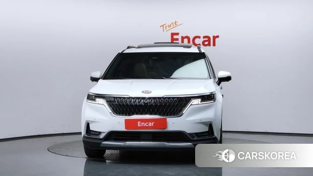 Kia Carnival 4th generation id 3892909 из Кореи 13