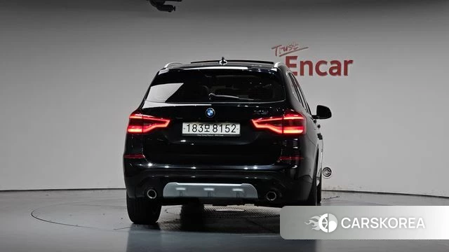 BMW X3 (G01) id 4794976 из Кореи 23
