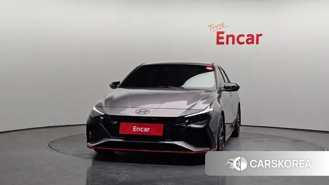 Hyundai Avante (CN7) id 3752015 из Кореи 13