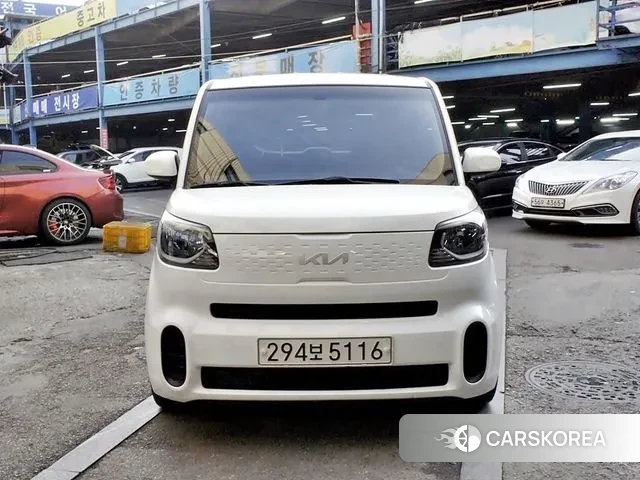 Kia The New Ray id 3425387 из Кореи 12