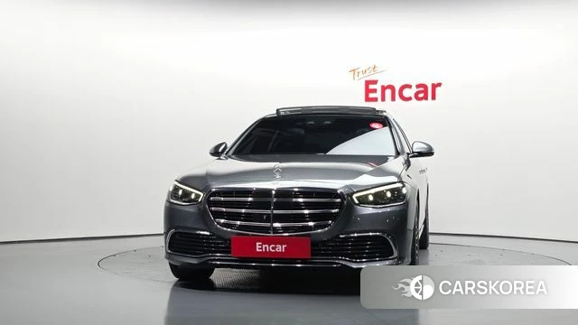 Mercedes-Benz S-Class W223 id 4657057 из Кореи 13